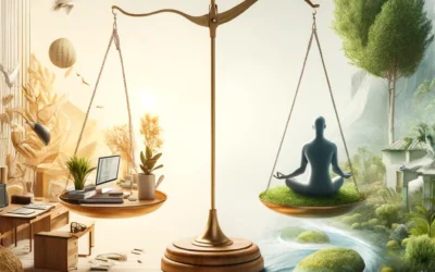 Echilibrul Perfect: Cum să Îmbini Munca și Viața Personală pentru o Sănătate Optimală